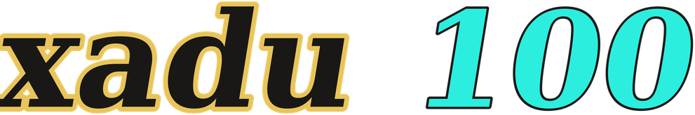 xadu 100 logo